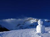 voudrais devenir bonhomme neige (Bernard Dimey)