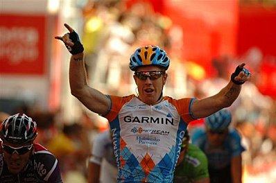 Tour d'Espagne, étape 11=Farrar Tyler-Général=Alejandro Valverde