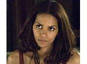 Halle Berry face dents