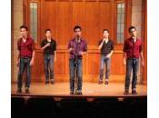 Medley Michael Jackson A'Capella