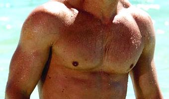 Les plus beaux torses du Cinéma !