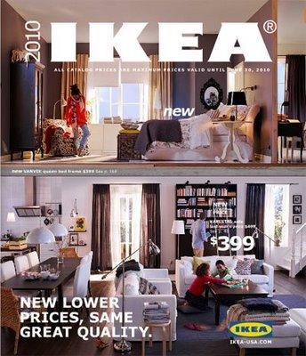 Catalogue IKEA 2010