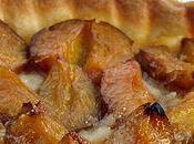 Tarte reines-claudes