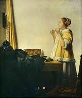 Dans l'univers de Vermeer