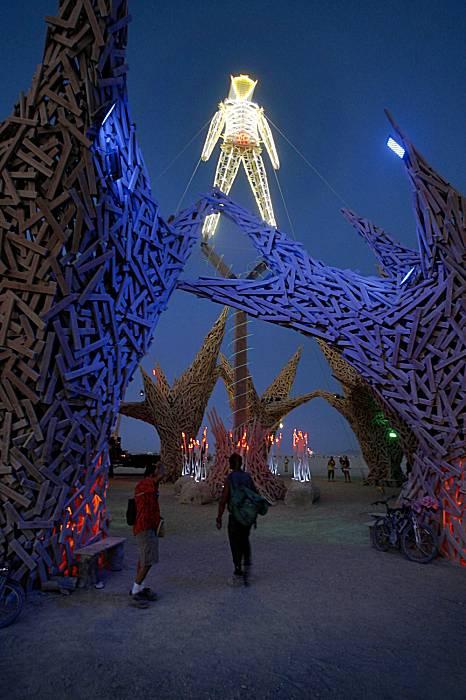 Burning Man Festival