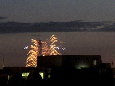 La Tour Eiffel fête ses 120 années