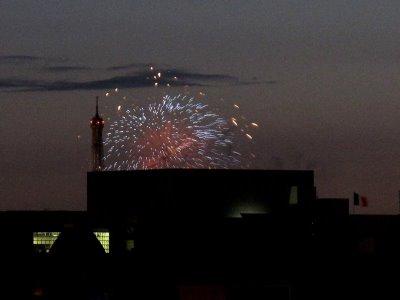 La Tour Eiffel fête ses 120 années