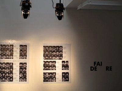 Faire/refaire/défaire