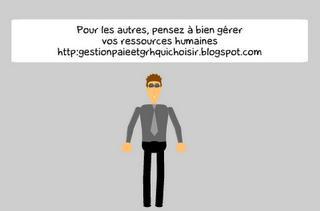 Préoccupations d'un demandeur d'emploi : réponse en images