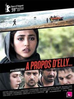 À propos d’Elly - D' Asghar Farhadi ( Iran )