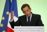 Royal et Fillon ont tué la taxe carbone, snif Sarkozy aussi !