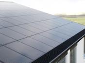 Couverture énergétique avec fenêtres toit intégrées