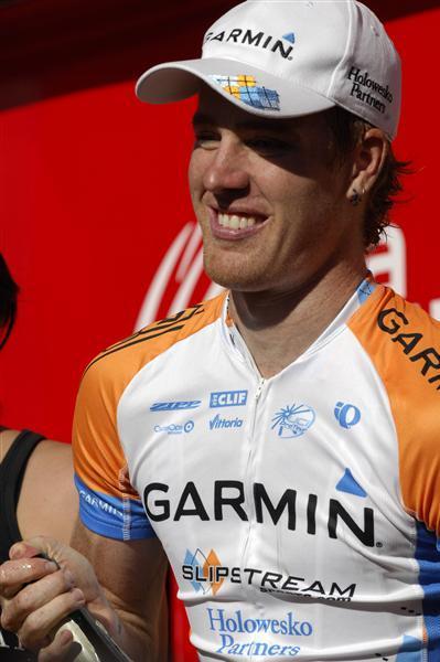 Tour d'Espagne-Tyler Farrar se retire