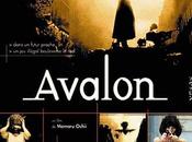 "Avalon" "Log off" Kenji Kawai