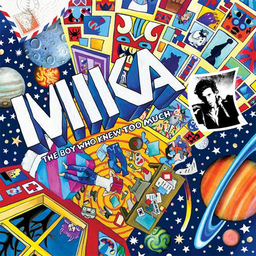 MIKA :: THE BOY WHO KNEW TOO MUCH