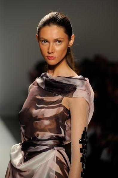 Michael Angel - Runway - Spring 2010 MBFW