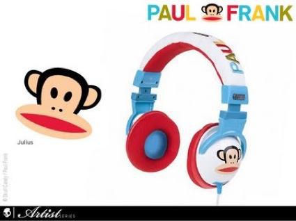Skullcandy + Paul Frank skullcandy-paul-frank-1