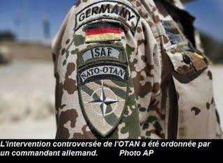 Bavures en Afghanistan : enquête frimé