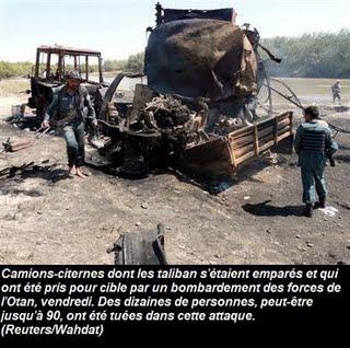 Afghanistan : La sale guerre et le comportement de certains mercenaires