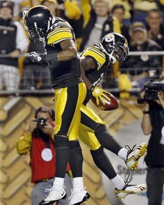 Sautions aux conclusions: les Steelers in extremis