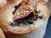 Moelleux figues crème nougat sans beurre sirop épicé