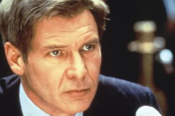 Harrison Ford. Paramount Pictures
