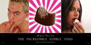 choc anus
