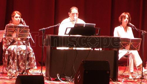 Zied Gharsa au Festival de la Médina 