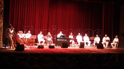 Zied Gharsa au Festival de la Médina 