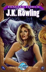 Rowling et Meyer : deux biographies très 'comics'