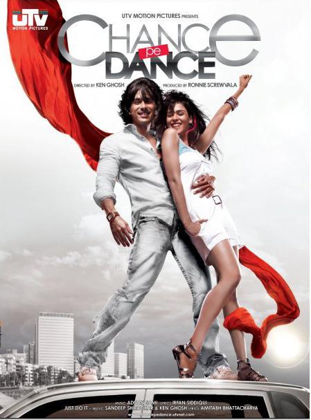 CHANCE PE DANCE Bollywoodme blog