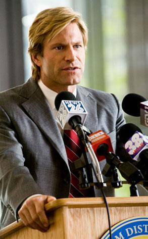 Aaron Eckhart au sujet de Batman 3