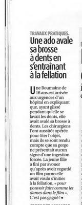 L'influence de la pornographie