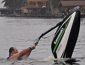 le retour de l'Enfant Terrible...