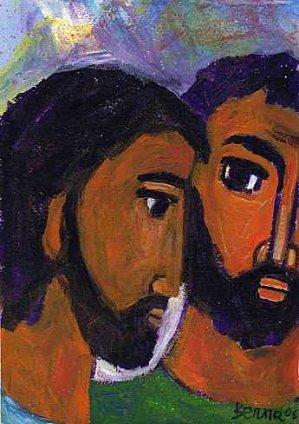 Lectures 24° dimanche du Temps Ordinaire B