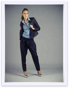 silhouette avec perfecto et chemise Sandro.jpg