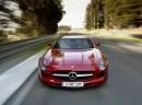 Mercedes SLS AMG : vidéos et photos officielles
