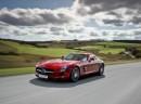 Mercedes SLS AMG : vidéos et photos officielles