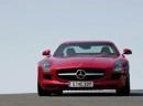 Mercedes SLS AMG : vidéos et photos officielles