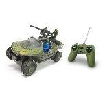 Envie de piloter un Warthog ?