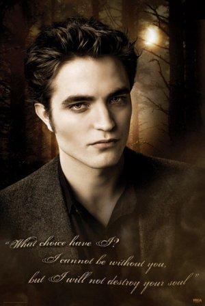 Twilight 2 New Moon ... Les nouvelles affiches !