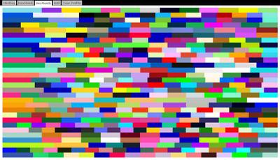 Hexday, beautiful day