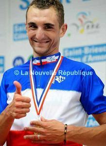 Dimitri Champion vers Ag2r La Mondiale