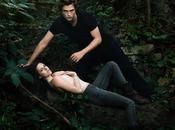 Encore magnifique photo Robert Pattinson Kristen Stewart