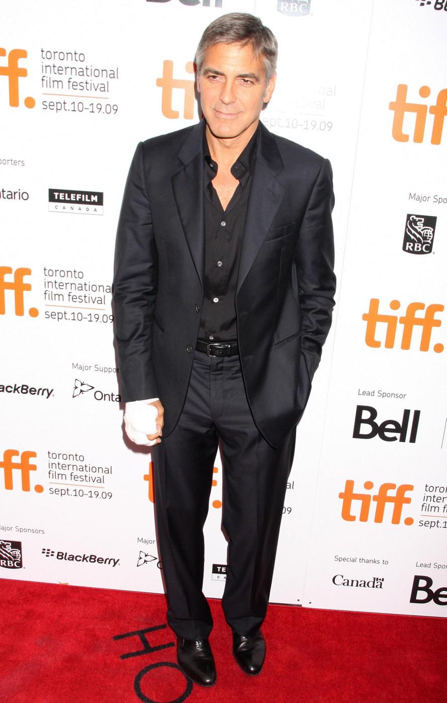 Matt Damon, Ewan McGregor et George Clooney au Festival du film de Toronto!!