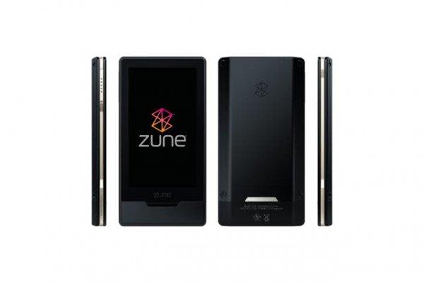 Microsoft confirme que le Zune HD est réservé aux États-Uni