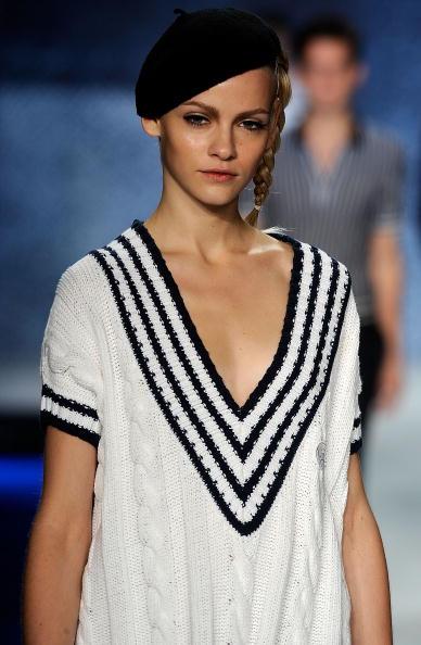 Lacoste - Runway - Spring 2010 MBFW