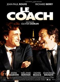 Le coach: Nouveau succès pour une comédie française?