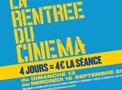 rentrée cinéma (13-16 septembre)