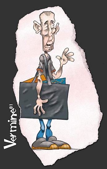 La carte aux croutes